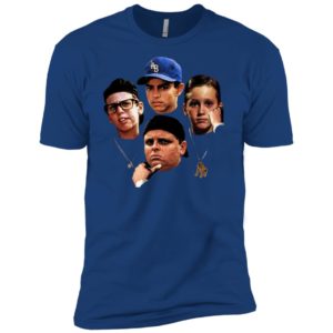The Sandlot Row Shirt