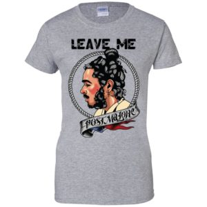 Leave me Post Malone Shirt image Leave me Post Malone Shirt