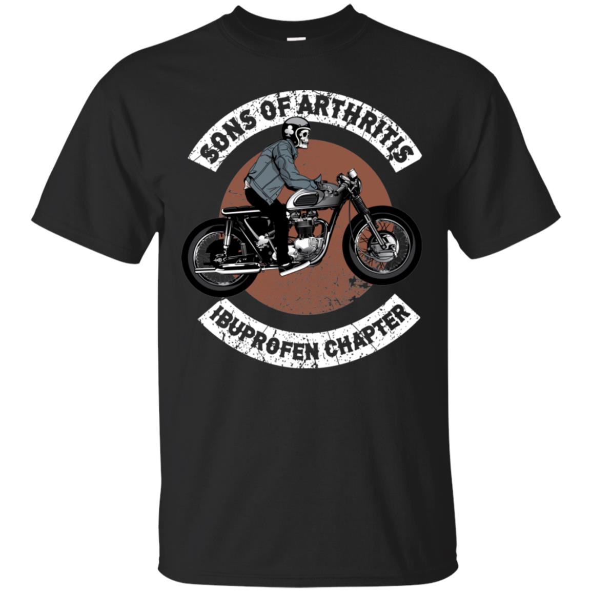 Sons Of Arthritis Ibuprofen Chapter Shirt image Sons Of Arthritis Ibuprofen Chapter Shirt