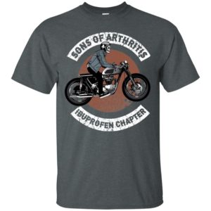 Sons Of Arthritis Ibuprofen Chapter Shirt image Sons Of Arthritis Ibuprofen Chapter Shirt