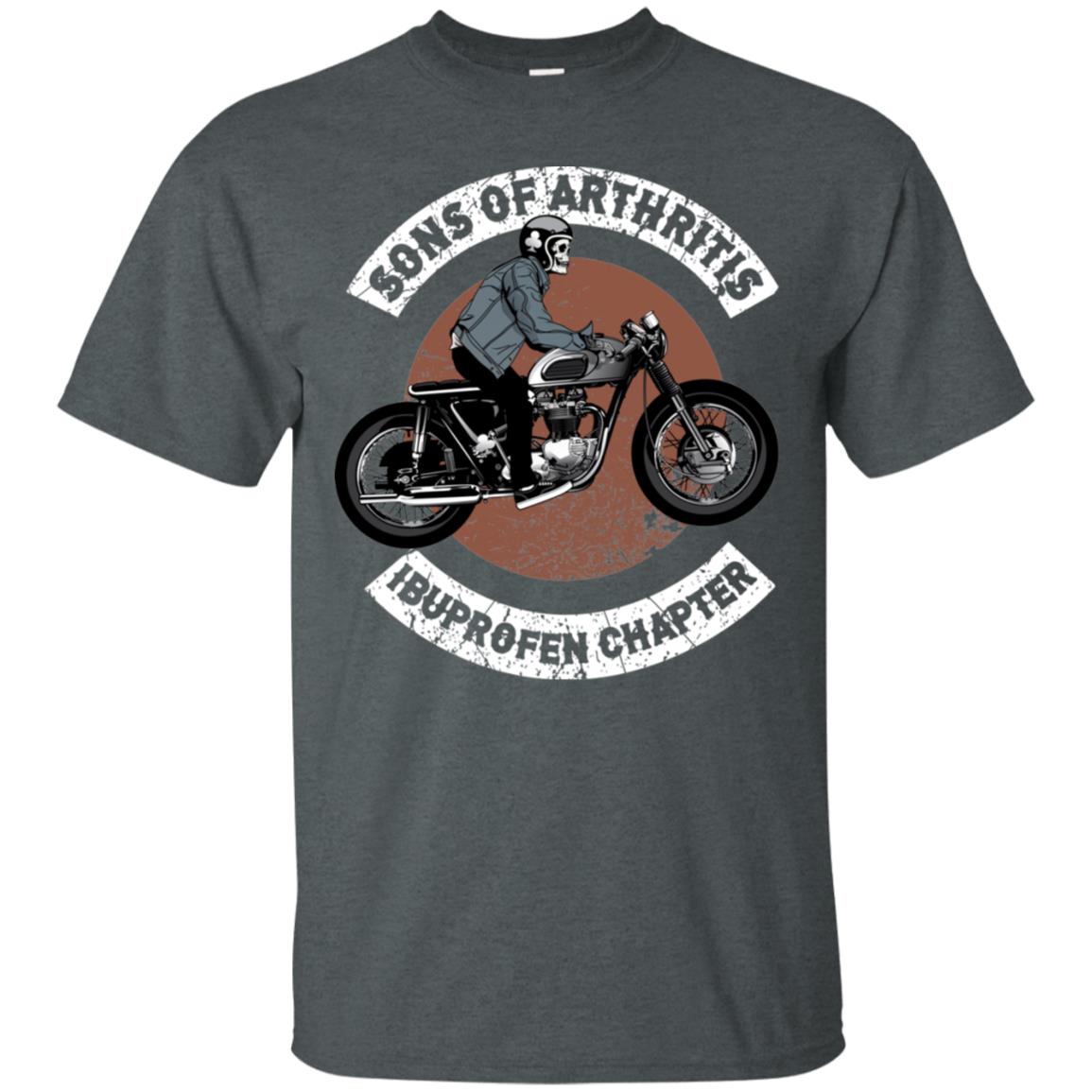 Sons Of Arthritis Ibuprofen Chapter Shirt image Sons Of Arthritis Ibuprofen Chapter Shirt
