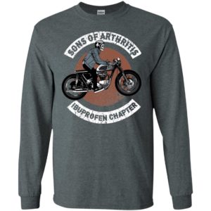 Sons Of Arthritis Ibuprofen Chapter Shirt image Sons Of Arthritis Ibuprofen Chapter Shirt