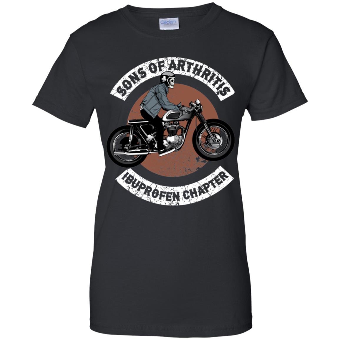 Sons Of Arthritis Ibuprofen Chapter Shirt image Sons Of Arthritis Ibuprofen Chapter Shirt