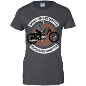 Sons Of Arthritis Ibuprofen Chapter Shirt image Sons Of Arthritis Ibuprofen Chapter Shirt