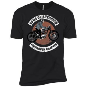 Sons Of Arthritis Ibuprofen Chapter Shirt image Sons Of Arthritis Ibuprofen Chapter Shirt