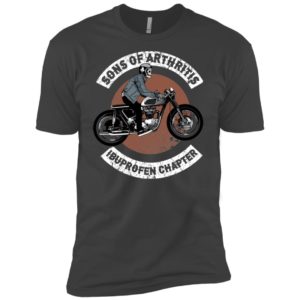 Sons Of Arthritis Ibuprofen Chapter Shirt image Sons Of Arthritis Ibuprofen Chapter Shirt