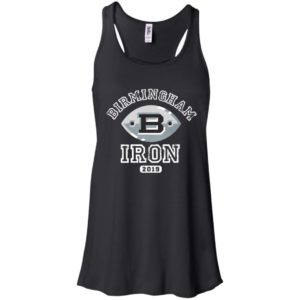 Birmingham Iron Super Bowl 2019 Shirt image Birmingham Iron Super Bowl 2019 Shirt