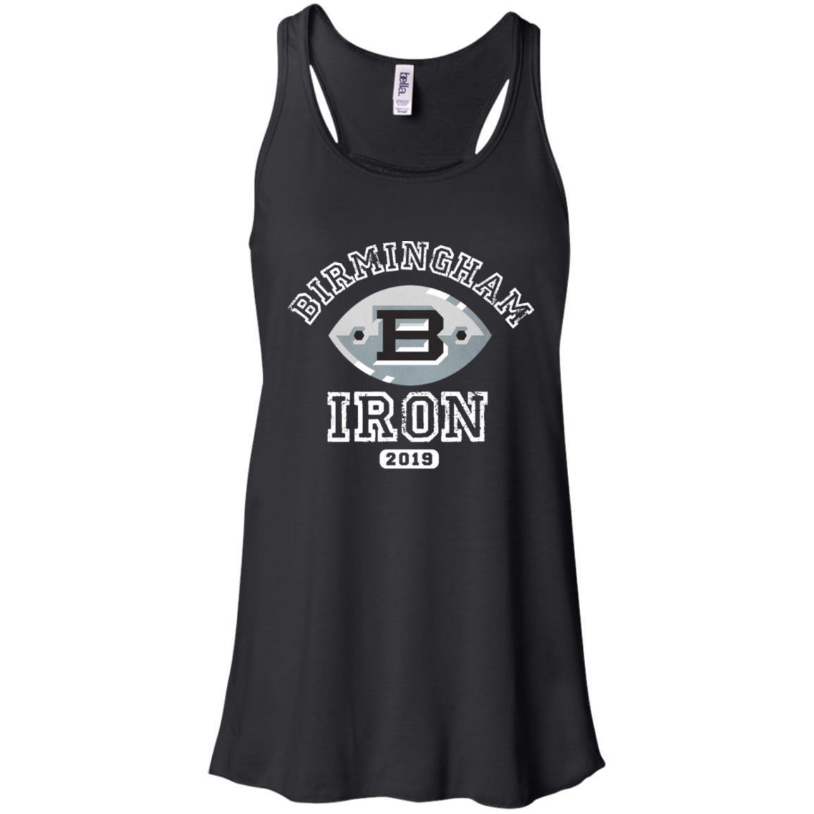 Birmingham Iron Super Bowl 2019 Shirt image Birmingham Iron Super Bowl 2019 Shirt