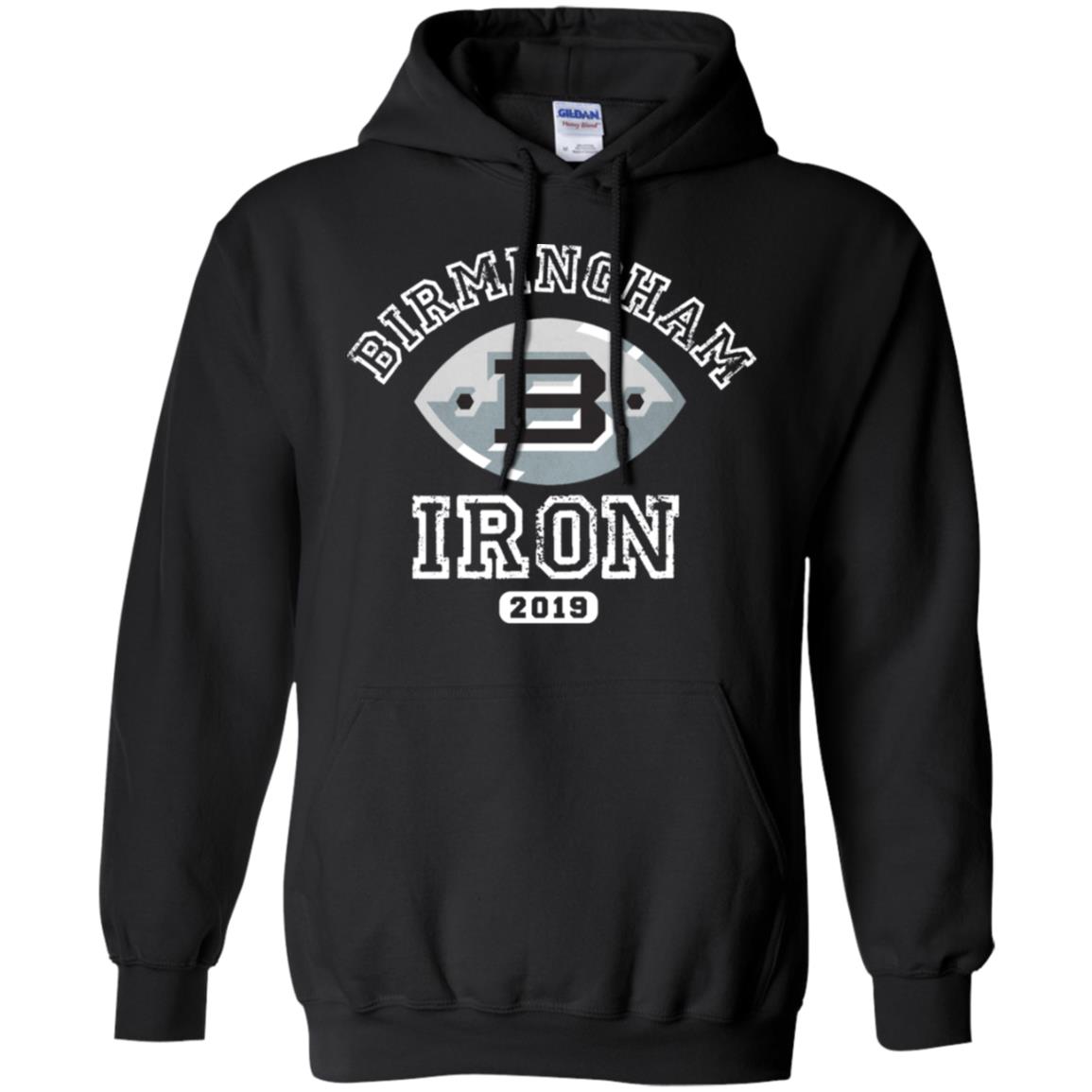 Birmingham Iron Super Bowl 2019 Shirt image Birmingham Iron Super Bowl 2019 Shirt