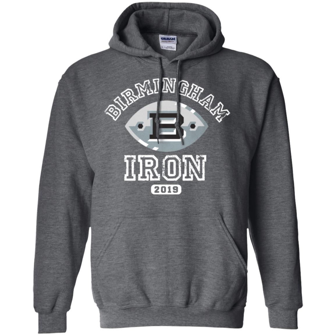 Birmingham Iron Super Bowl 2019 Shirt image Birmingham Iron Super Bowl 2019 Shirt