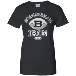 Birmingham Iron Super Bowl 2019 Shirt image Birmingham Iron Super Bowl 2019 Shirt