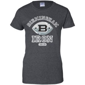 Birmingham Iron Super Bowl 2019 Shirt image Birmingham Iron Super Bowl 2019 Shirt