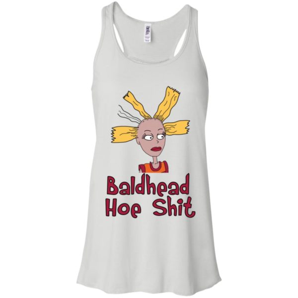 Baldhead Hoe Shit Shirt