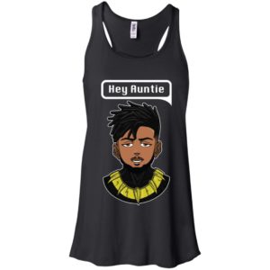 Erik Killmonger Hey Auntie Shirt