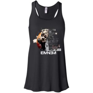 EMINEM The truth is you don't know what is going to happen tomorrow