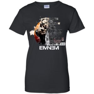 EMINEM The truth is you don't know what is going to happen tomorrow