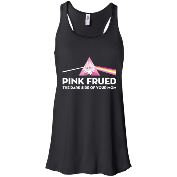 Pink Freud The Dark Side Of Your Mom Shirt