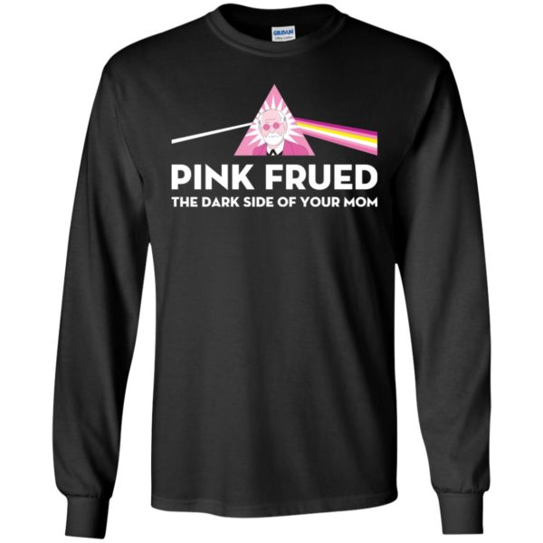 Pink Freud The Dark Side Of Your Mom Shirt