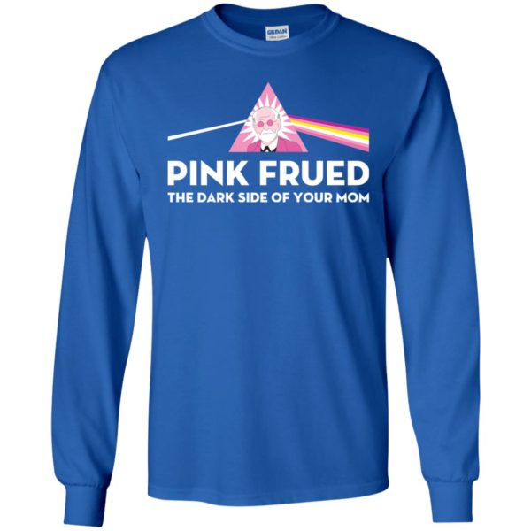 Pink Freud The Dark Side Of Your Mom Shirt