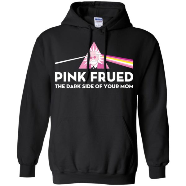 Pink Freud The Dark Side Of Your Mom Shirt