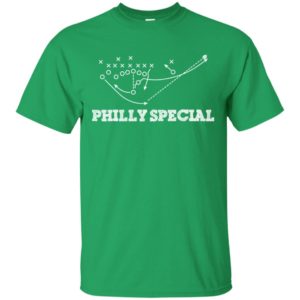 Philly Special Eagles Shirt