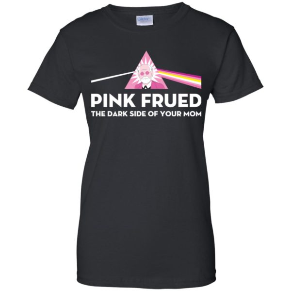 Pink Freud The Dark Side Of Your Mom Shirt