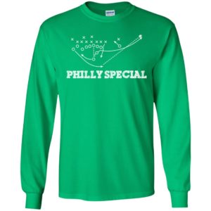 Philly Special Eagles Shirt