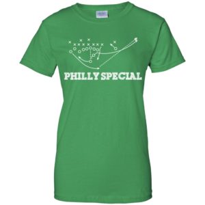 Philly Special Eagles Shirt