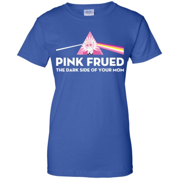 Pink Freud The Dark Side Of Your Mom Shirt