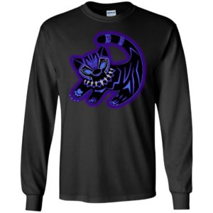 The Glowing Panther King Shirt