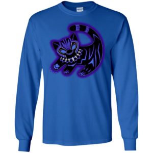The Glowing Panther King Shirt