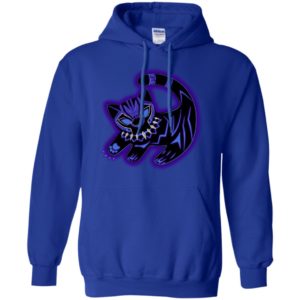 The Glowing Panther King Shirt