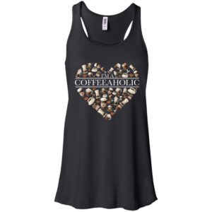 I'm A Coffeeaholic Shirt