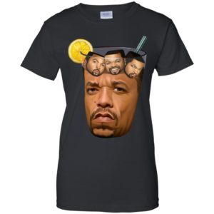 Ice Tea With Ice Cubes Shirt