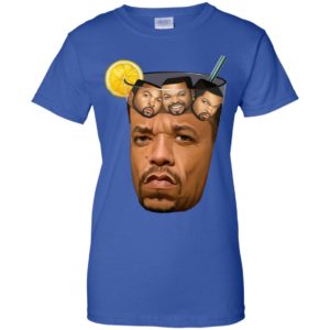 Ice Tea With Ice Cubes Shirt