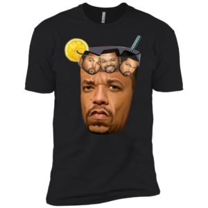 Ice Tea With Ice Cubes Shirt