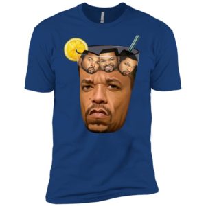 Ice Tea With Ice Cubes Shirt