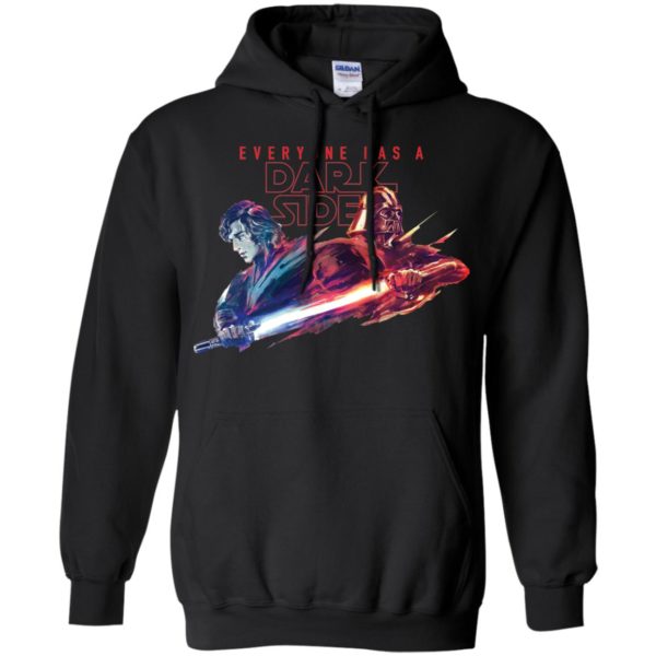 STAR WARS Everyone Has A Dark Side Shirt