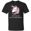 Be a Unicorn Not a Twatopotamus Shirt