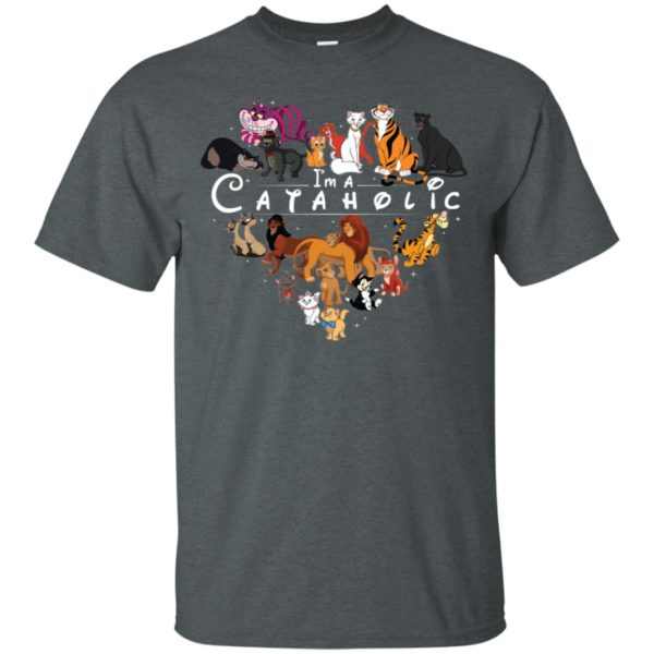 I'm A Cataholic Disney Shirt