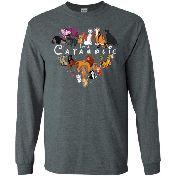 I'm A Cataholic Disney Shirt