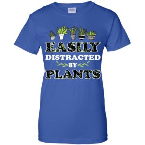 Easily Distracted By Plants Shirt