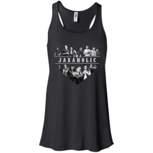 I'm A Jaxaholic Jax Teller Shirt