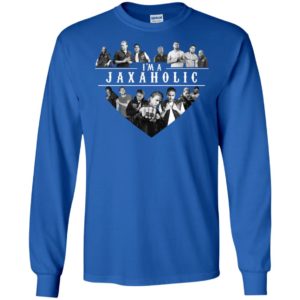 I'm A Jaxaholic Jax Teller Shirt