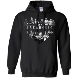 I'm A Jaxaholic Jax Teller Shirt