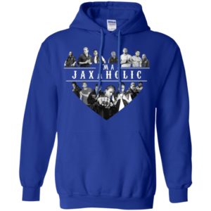 I'm A Jaxaholic Jax Teller Shirt