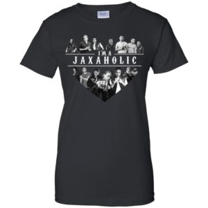 I'm A Jaxaholic Jax Teller Shirt