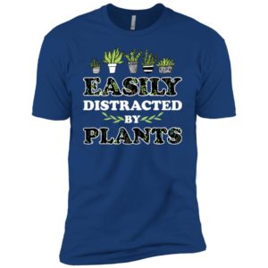 Easily Distracted By Plants Shirt
