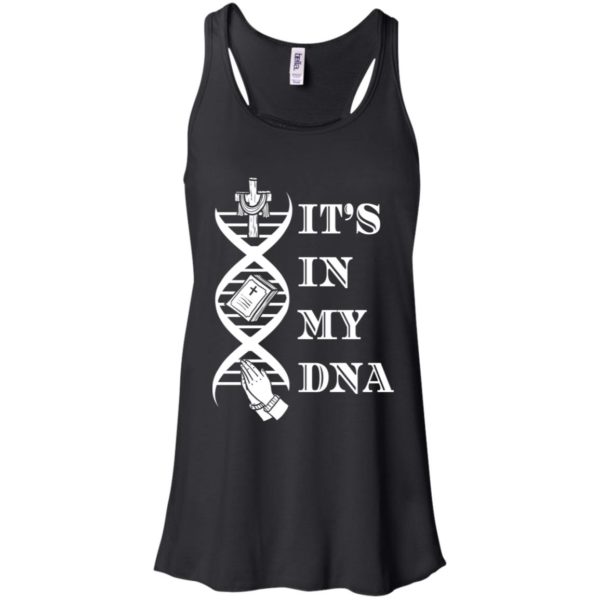 It's in my DNA Jesus Shirt