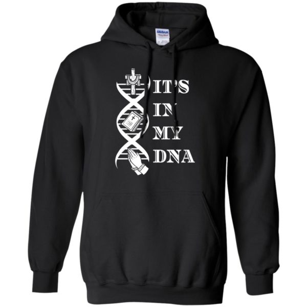 It's in my DNA Jesus Shirt